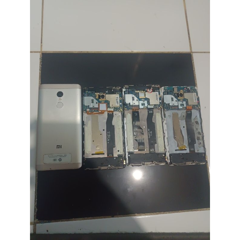 REDMI NOTE 4 SNAPDRAGON MIDO MINUS