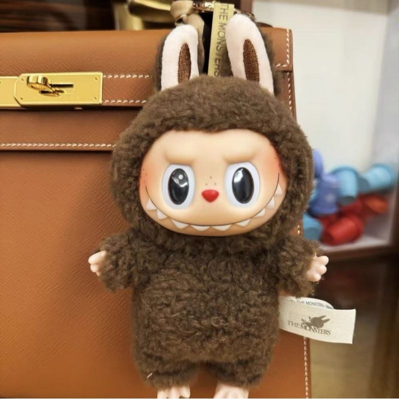 TERMURAH LABUBU THE MONSTER EXCITING MACARON POPMART