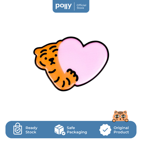 MUZIK TIGER Love Tiger Smart Tok / Aksesoris Handphone