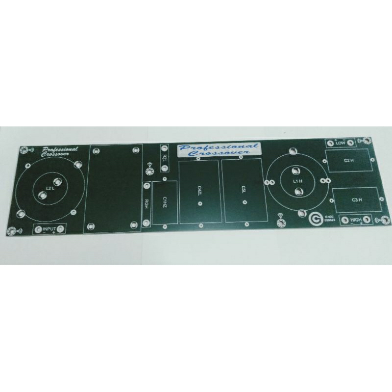 PROFESSIONAL CROSSOVER 2WAY G 022