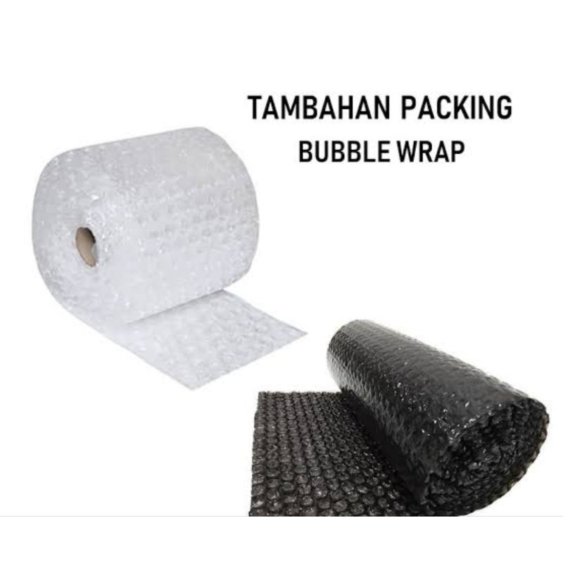 

WAJIB CO!! Packing tambahan