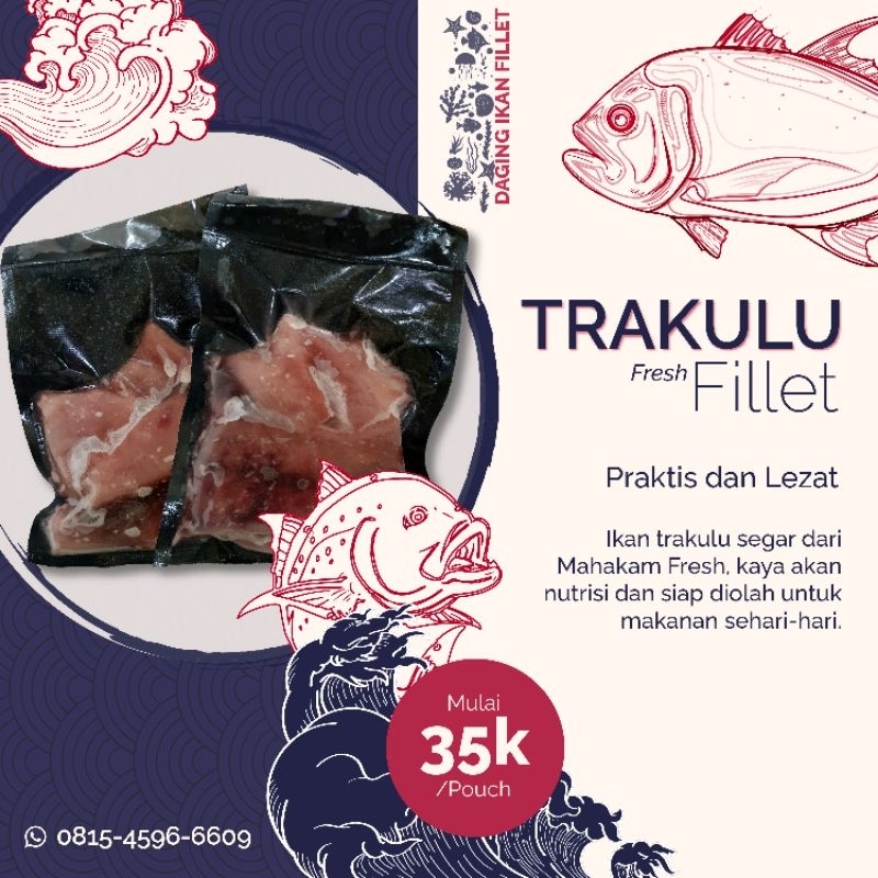 

ikan fillet Trakulu