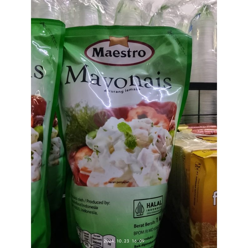 

maestro Mayonaise 1kg