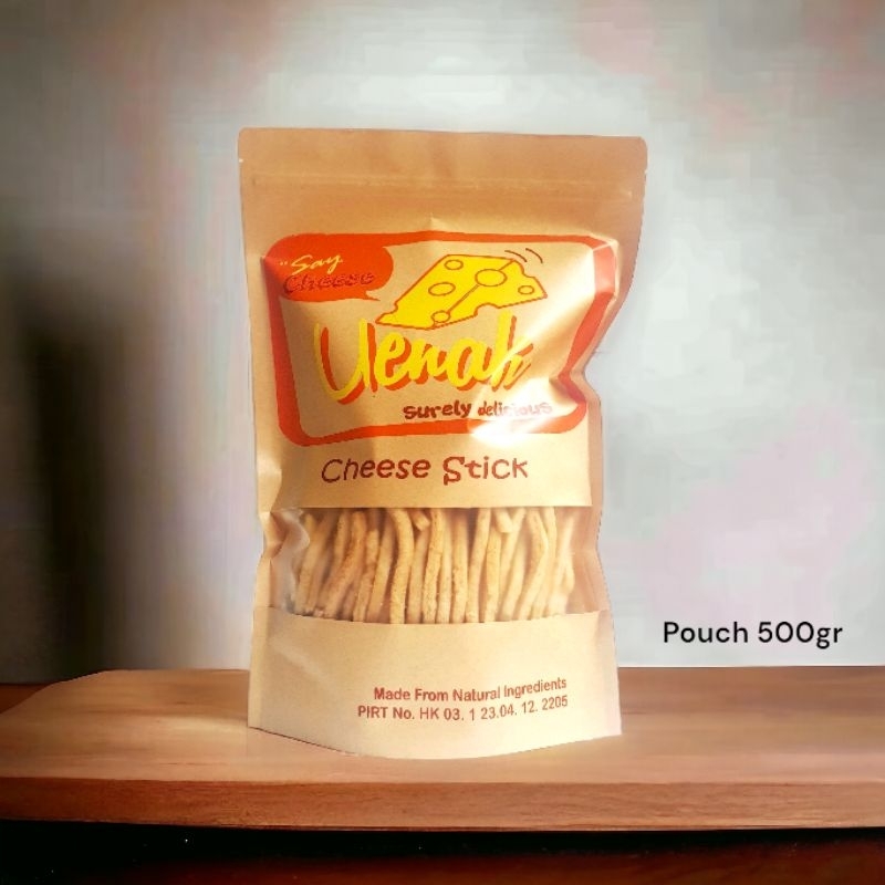 

Cheese stick / cheesestick uenak 500gr