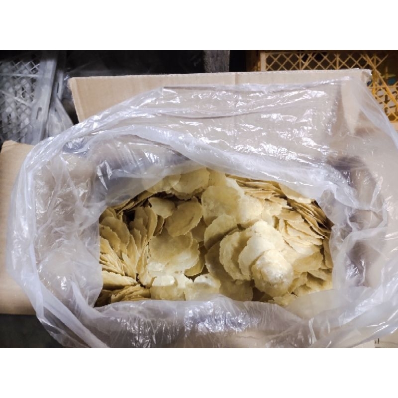 

Emping Melinjo Super SP/LB 100% KERING asli LIMPUNG