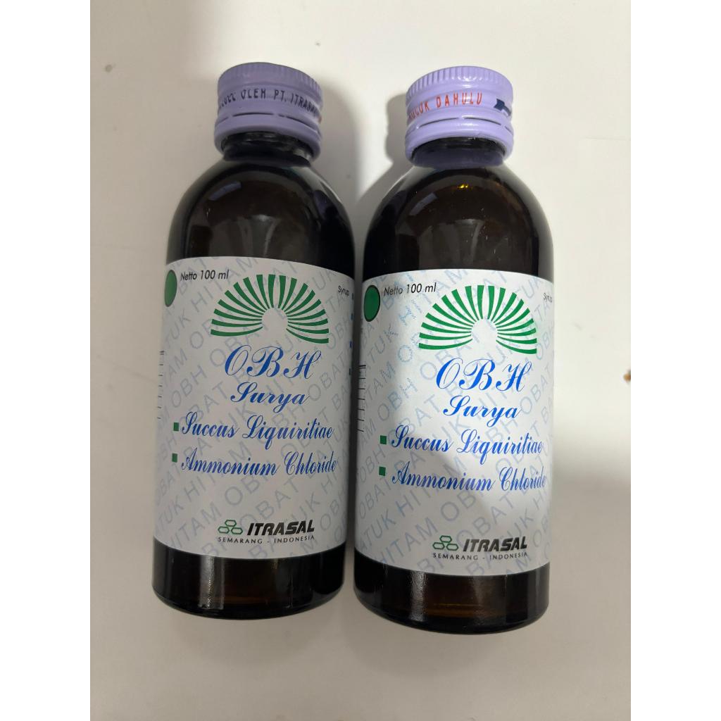 OBH ITRASAL SYR 100ML