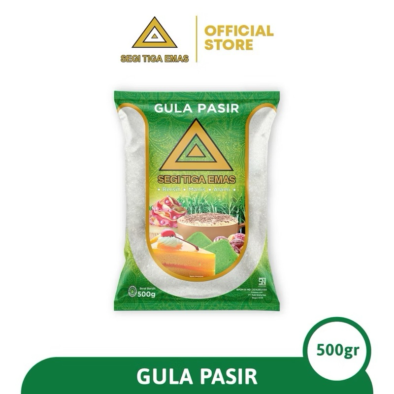 

gula pasir 500gr