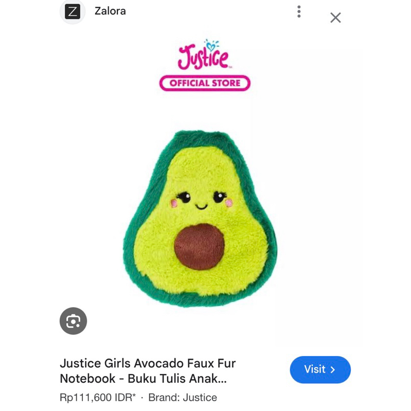 

SALE Produk Justice