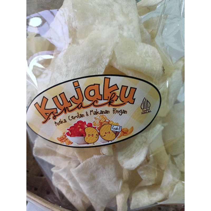 

keripik talas