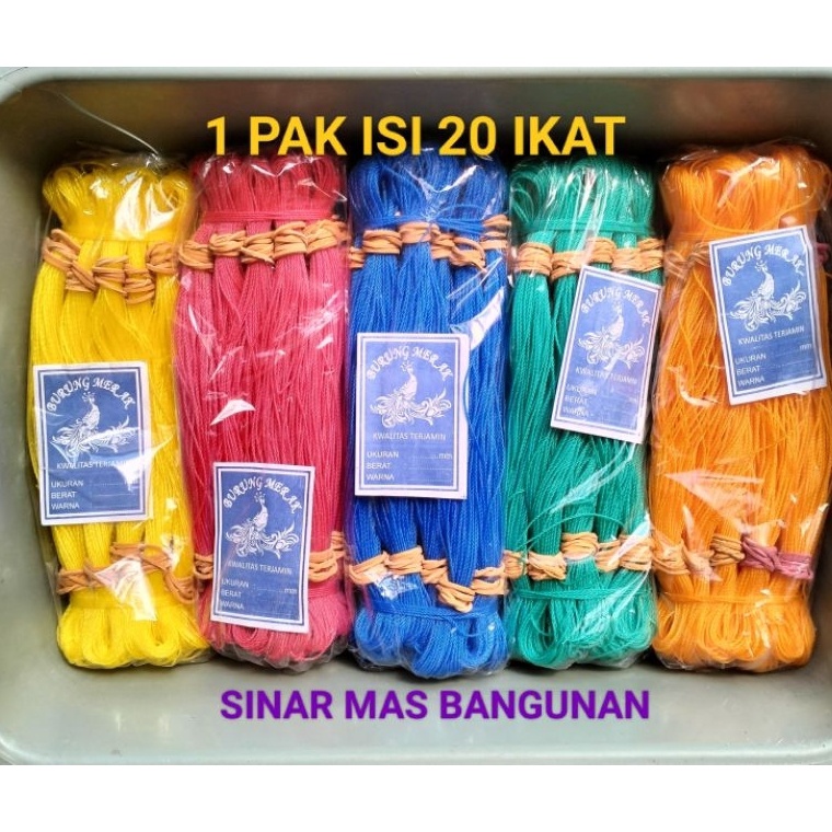 

ART M5G8 tali tampar 1mmtali tukangbenang timbang 1mm tali lato latotali latto lattotali etek etek 1 pak isi 2benang lato lato 1 pak isi 2 ikat