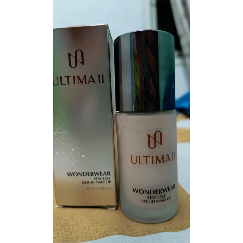 Ultima Foundation Preloved