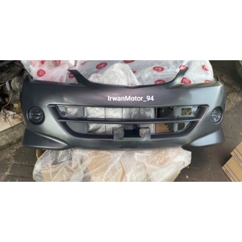 Bemper depan Toyota Avanza Tipe S