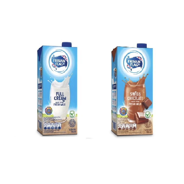 

Frisian Flag Susu UHT Full Cream/Swiss Chocolate 946ml