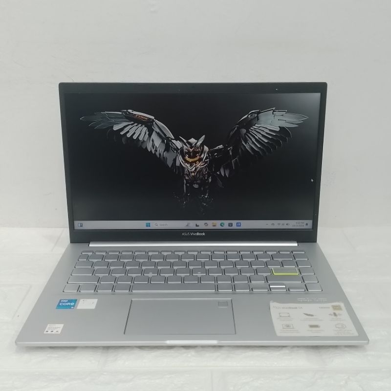 Laptop Asus Vivobook K413EA 11th Gen Intel core i5-1135G7 RAM 8GB SSD 512GB 2ND