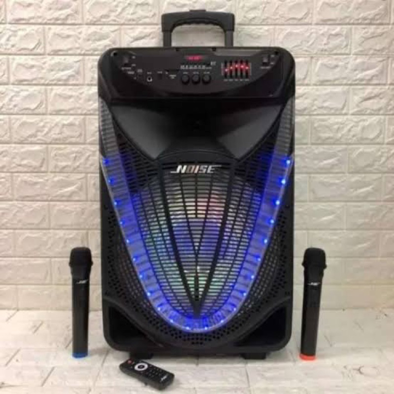 Noise Speaker Portable Noise 899 F Speaker 15 inci Noise 899F Speaker 15 inci Noise Portable 15 inci