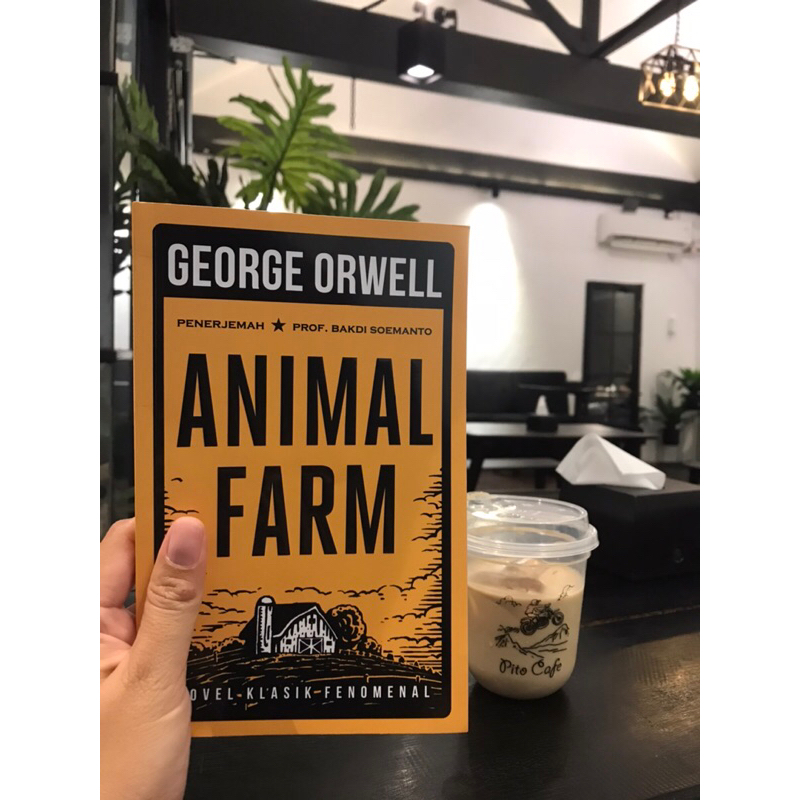 [PRELOVED] Animal Farm - George Orwell