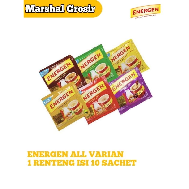 

ENERGEN ALL VARIAN 1 RENTENG (10PCS)
