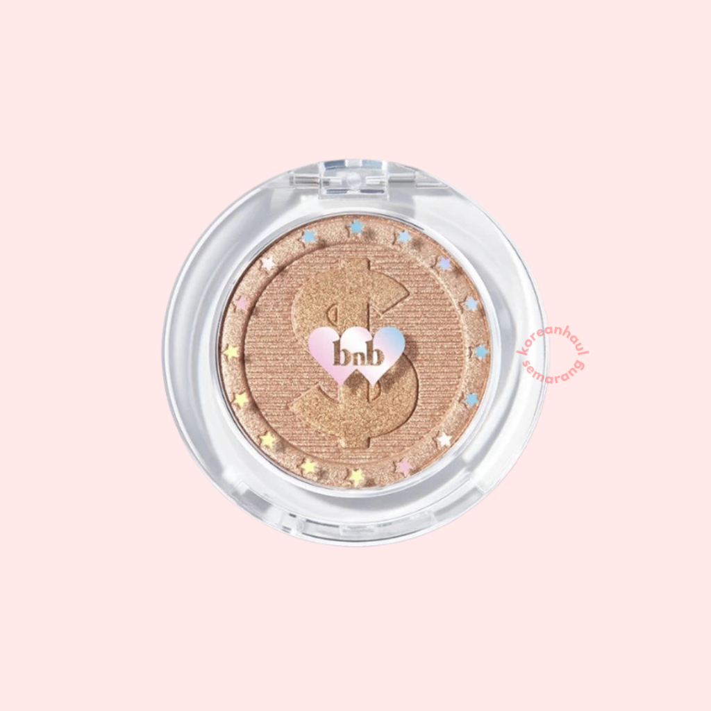 ￼BNB barenbliss Highlight! Rich Girl in Area Kosmetik Korea Face Highlighter Powder Make Up Pigmente