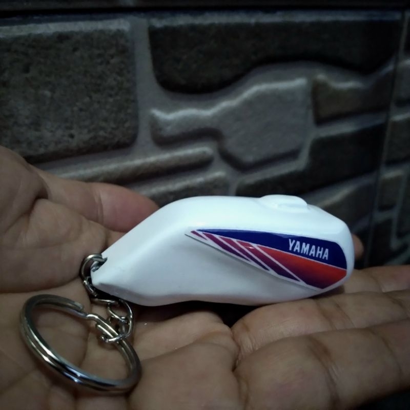 GANTUNGAN KUNCI MODEL TANGKI RXZ/RZR