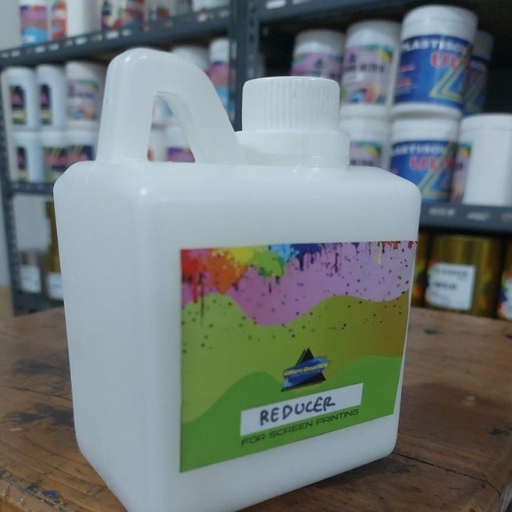 

Terbaru ReducerRetarderPengencer Plastisol gr