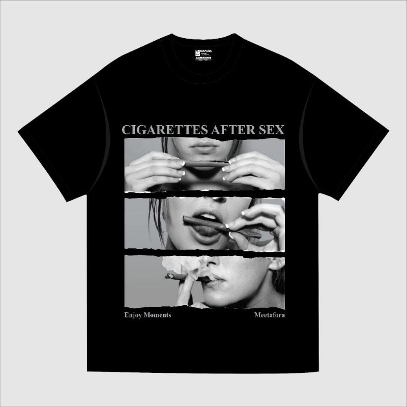 KAOS DISTRO CIGARETTES AFTER SEX