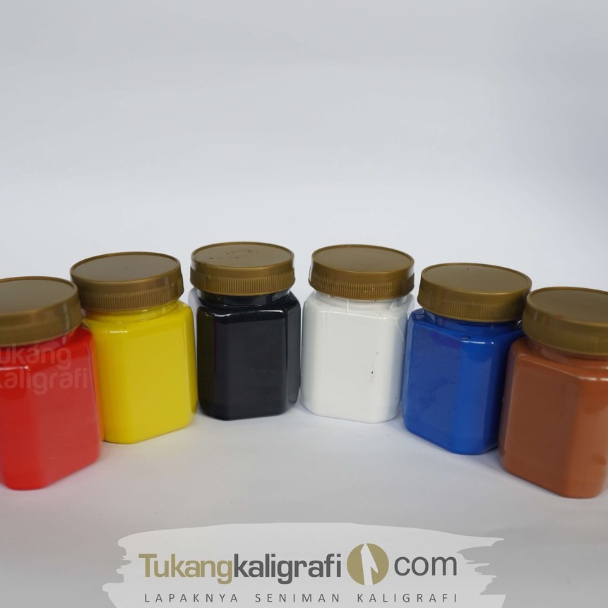 

Wah Cat Mowilex Botol Ukuran 15 gr