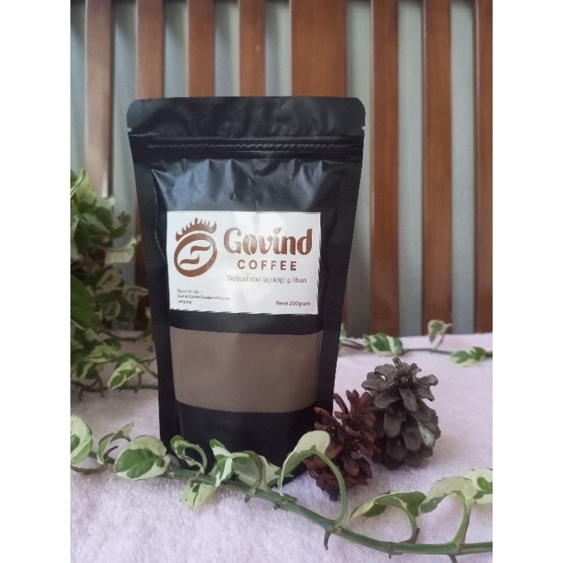

GOVIND COFFEE PREMIUM