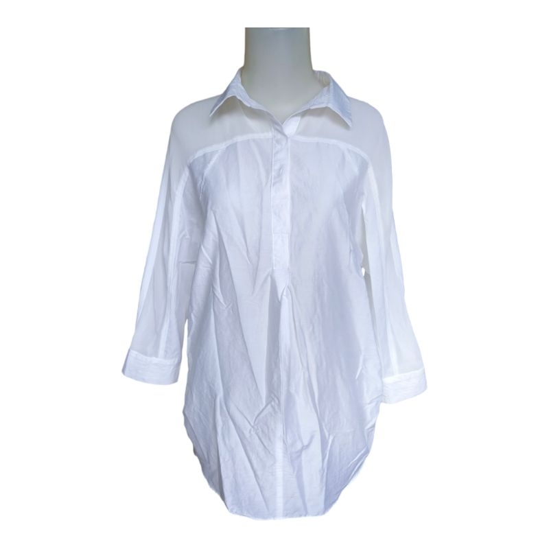 Jigott blouse shirt tunik M