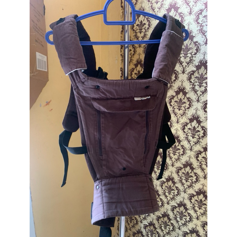 Gendongan SSC Allo & Lugh Preloved