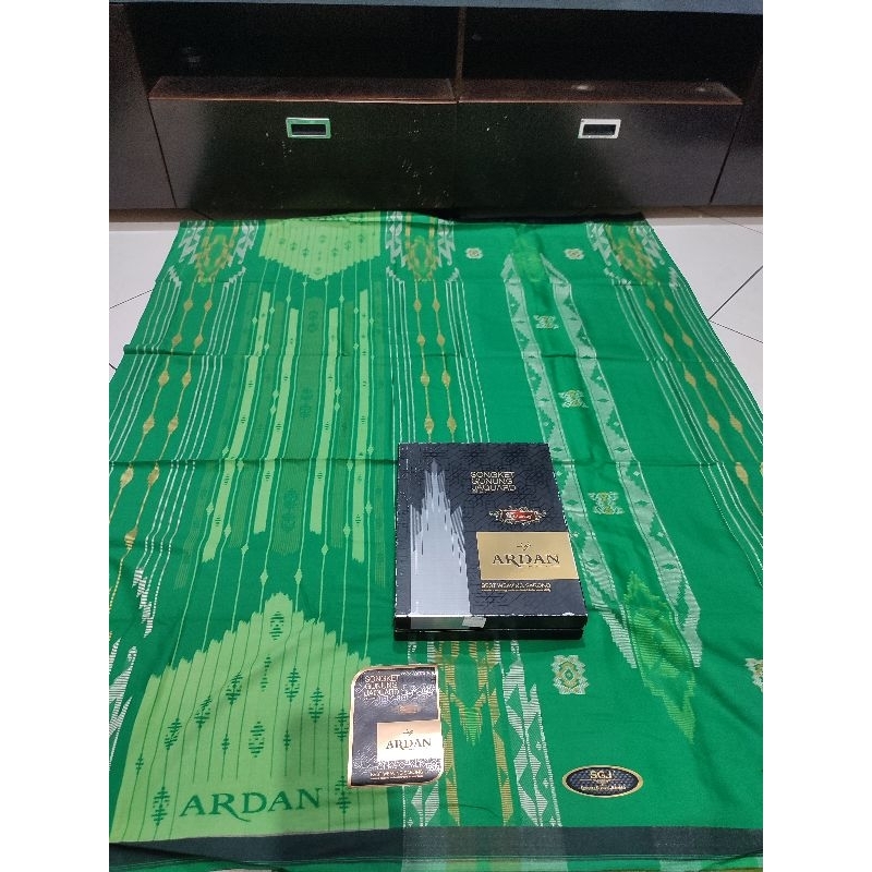 Sarung Ardan SGJ