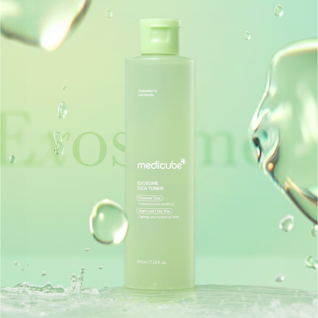 Medicube Exosome Cica Calming Toner