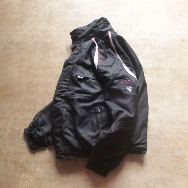 jacket motorcycle xebec