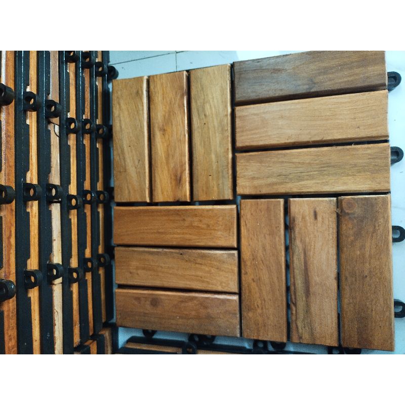 lantai kayu decking lantai lantai kayu fuzlle