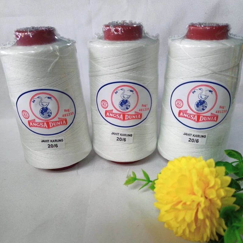 BENANG JAHIT KARUNG ANGSA DUNIA