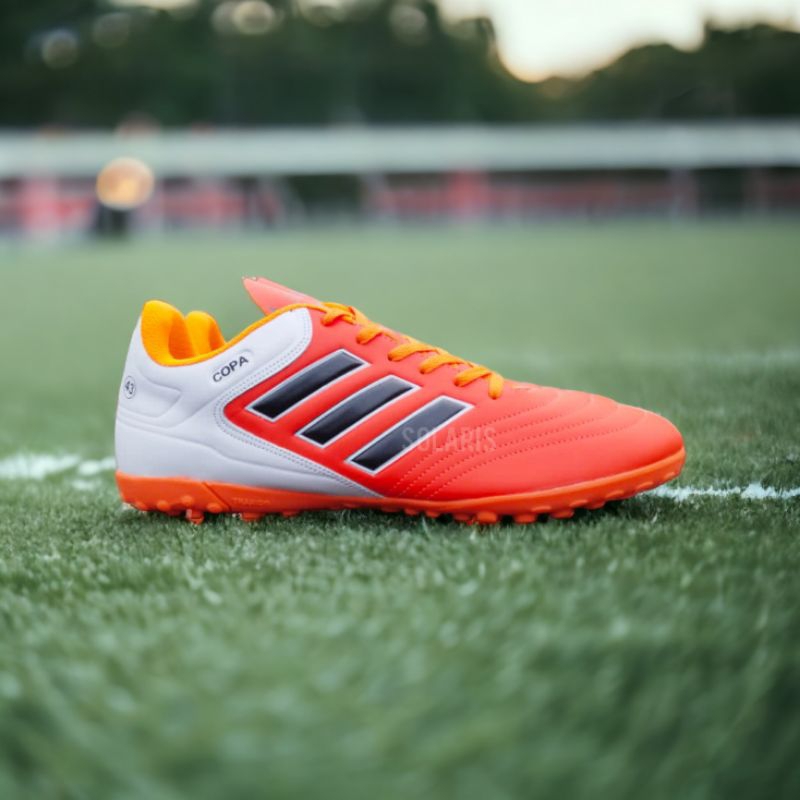 SEPATU FUTSAL GERIGI_COPA/ SEPATU BOLA FUTSAL MINI SOCCER SEMI PUL GRIGI GRATIS FREE KAOS KAKI