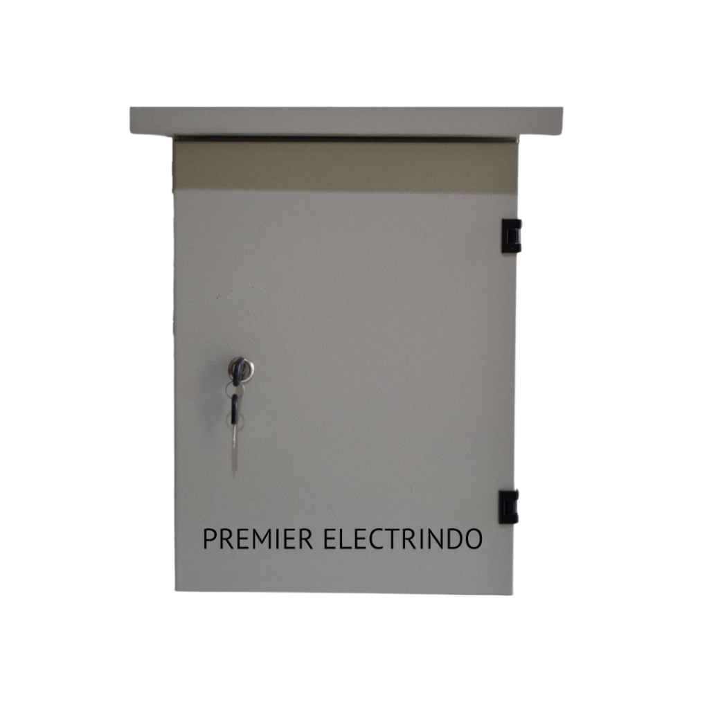 Panel Box Topi 70x90x25cm 1,5mm - Panel Listrik / Panel Box Outdoor 700x900x250mm
