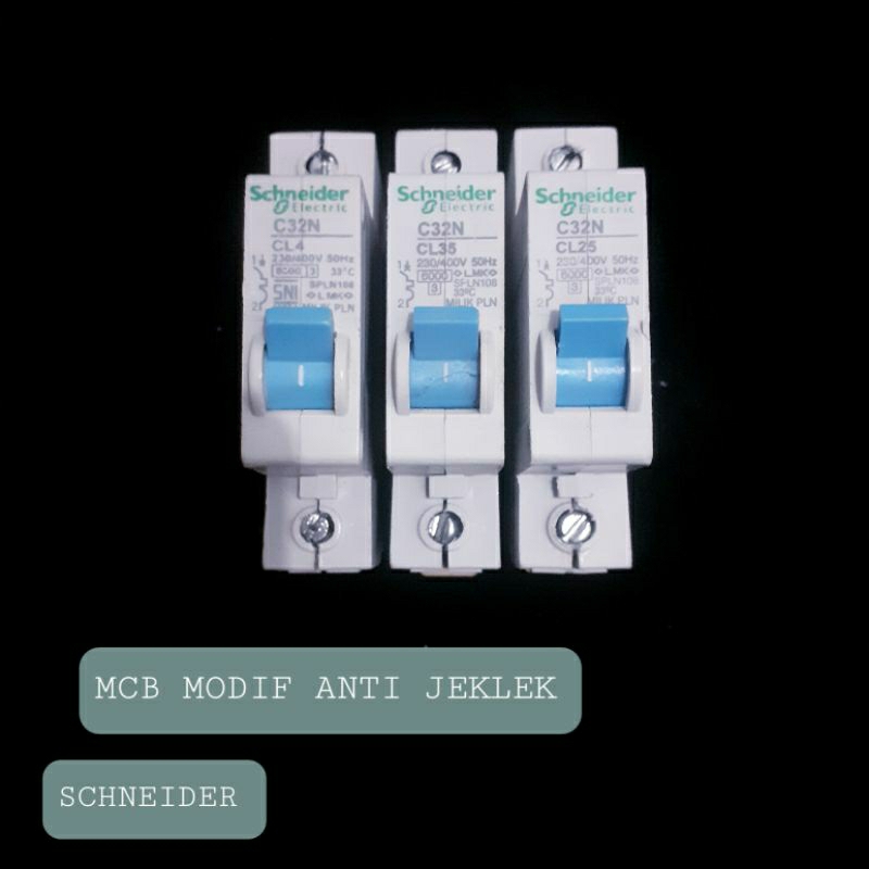 MCB PLN MODIF ANTI JEKLEK 2A MODIF 35A