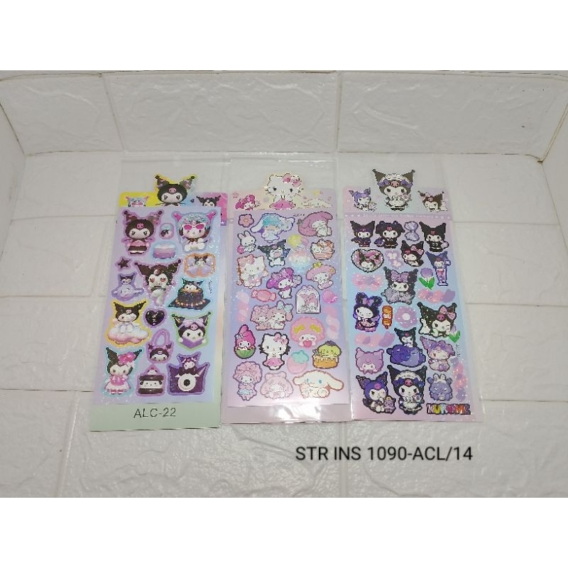 

STIKER KARAKTER STIKER LUCU