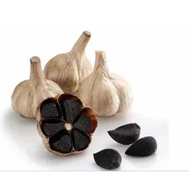 

BLACK GARLIC 500g BAWANG HITAM