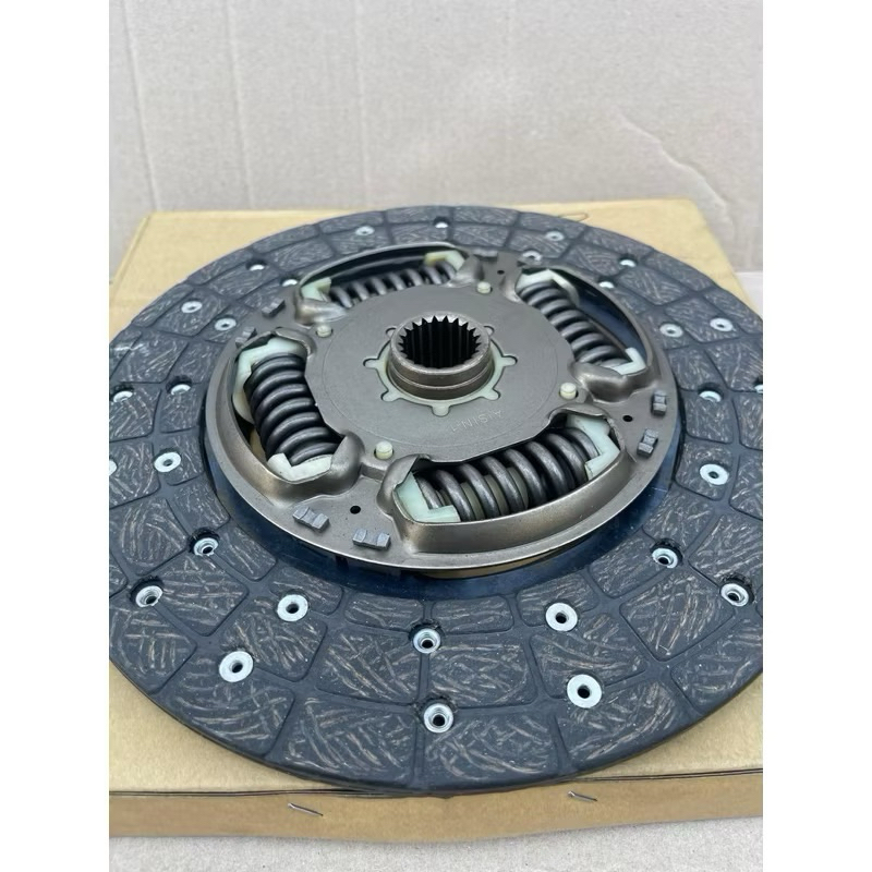 Kampas kopling clutch disc toyota fortuner Hilux diesel original aisin