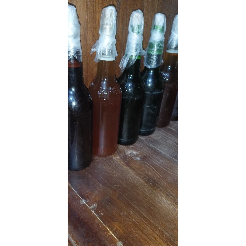 

Madu Lebah murni tetesan 100 ml