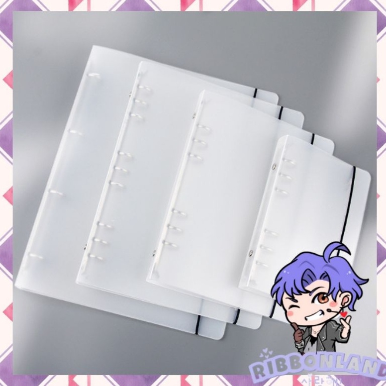 

ART P1G8 A4 B5 Binder Mika Keras Doff Keras