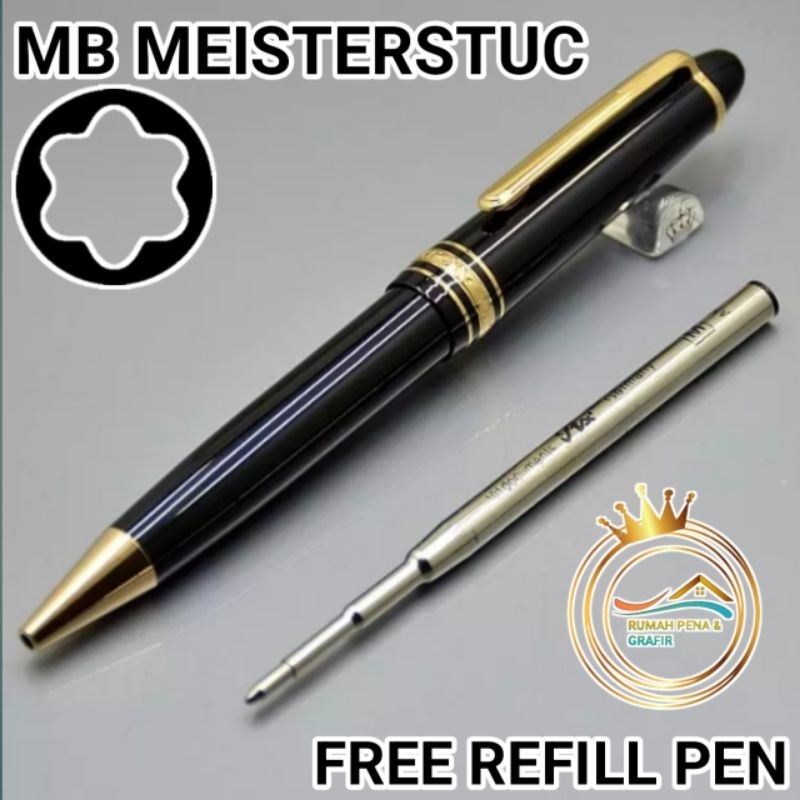 

Ballpoint Mewah Business Work Free Refill Dan Box Exlusive