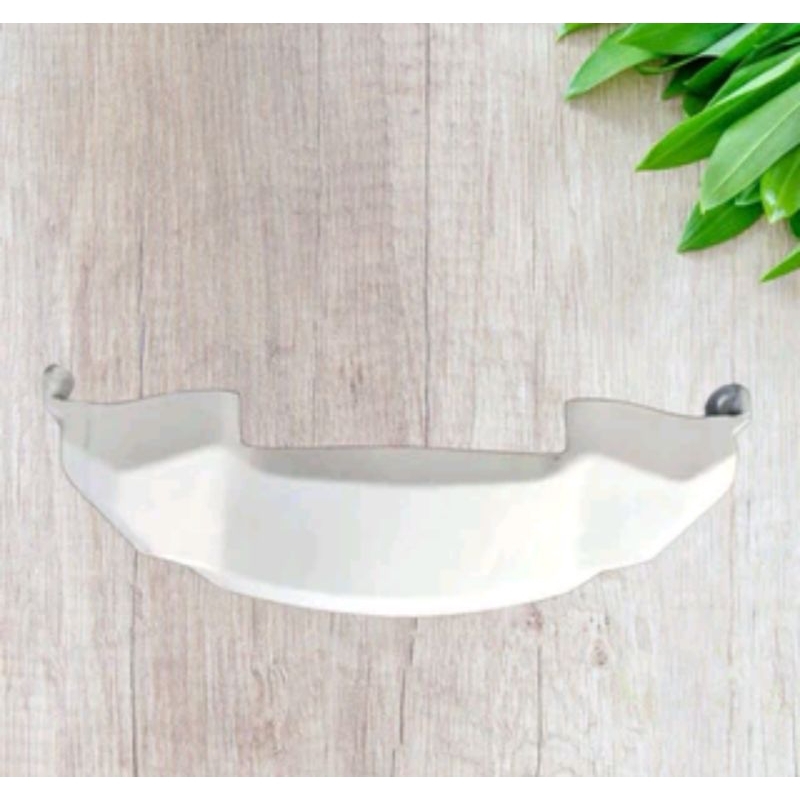 COVER FRONT DAGU PCX 150 LOKAL putih