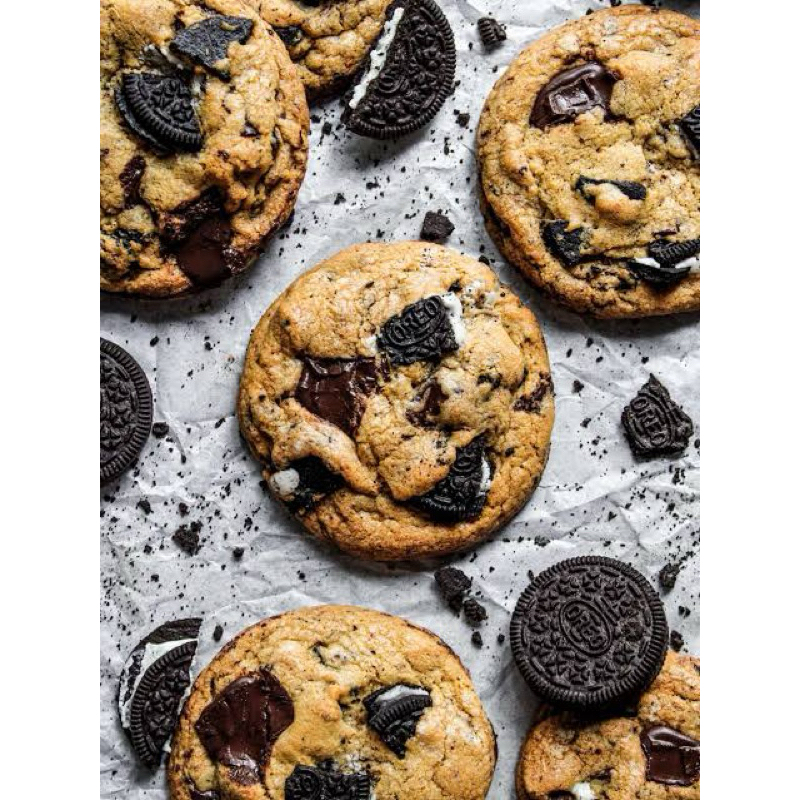 

Cookies / Cookies&Cream / Softcookies / Korean Cookies / Crunchy Cookies