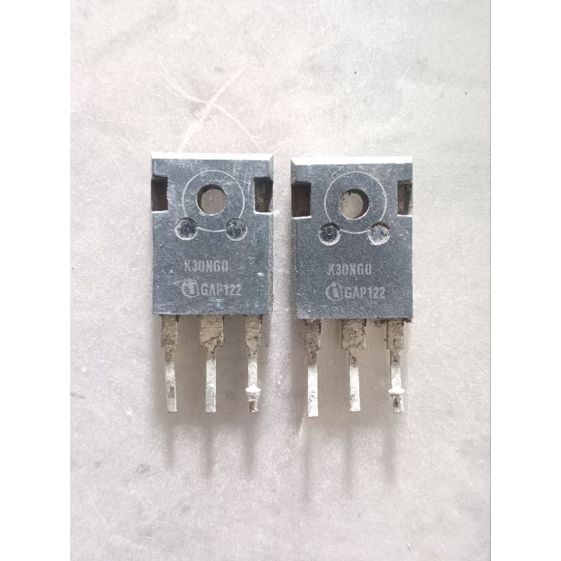 IGBT K30N60 600 V.30A