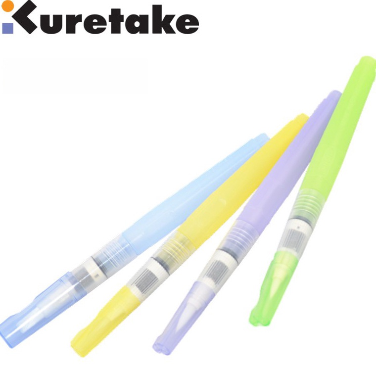 

ART Q9R9 ZIG KURETAKE Water Brush H2O All Type WSBR
