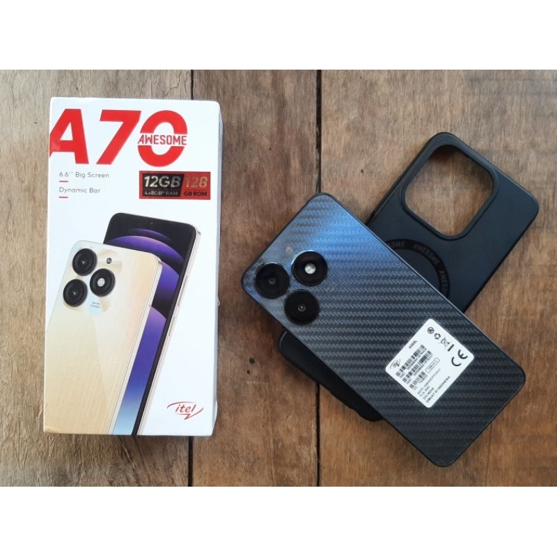 ITEL A70, HP Second - Fullset