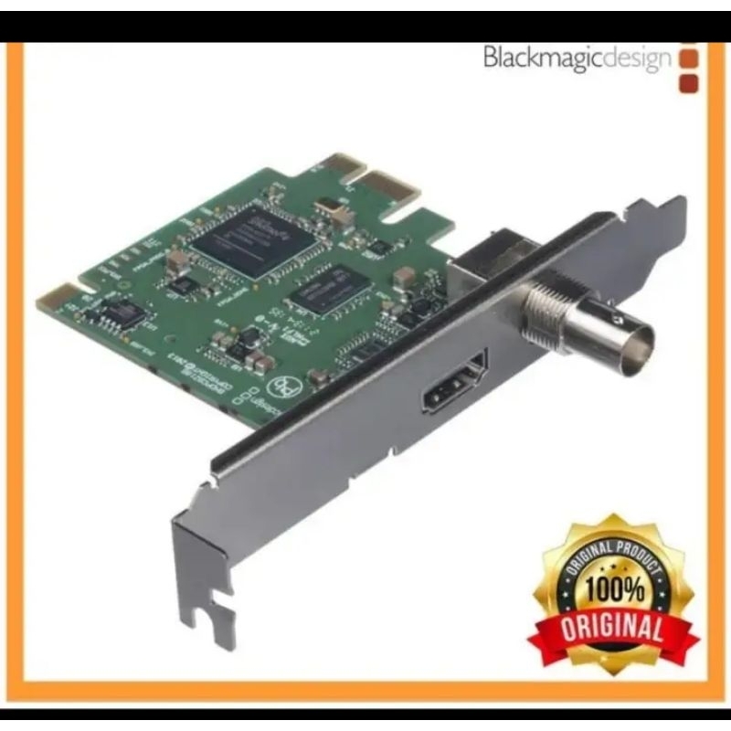 Black Magic  Monitor HD 4K