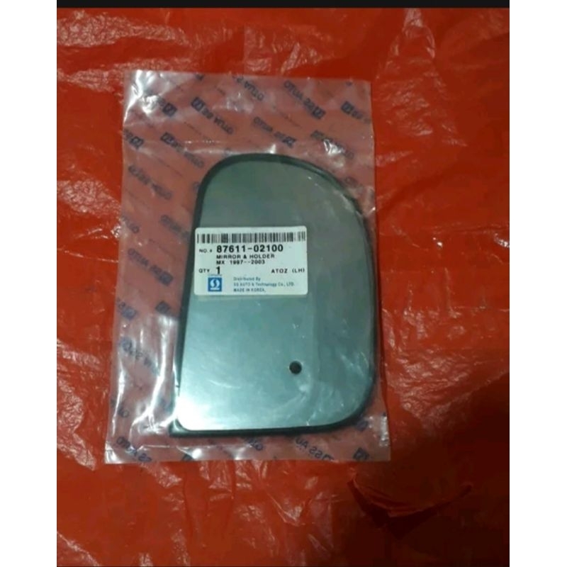 Kaca spion kiri hyundai atoz - kia visto kw